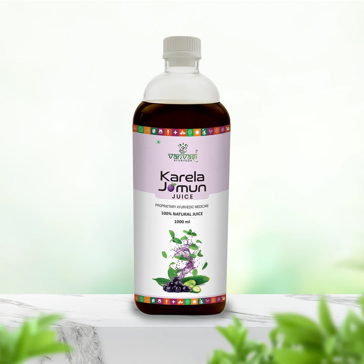 Karela Jamun Juice For Diabetic Care 