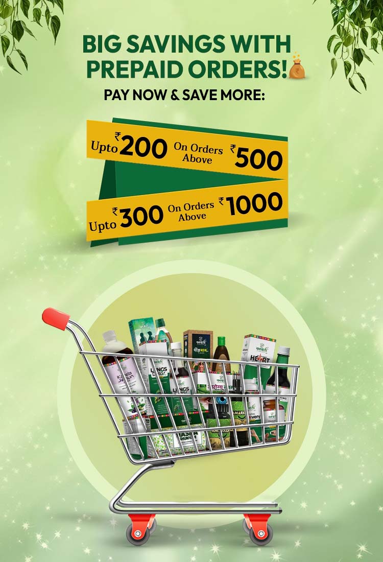 Best Natural Products for Prepaid orders