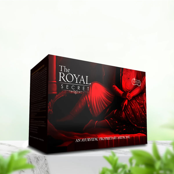 The Royal Secret Combo- Ayurvedic Oil