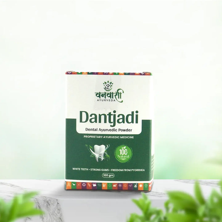 Vanvasi Ayurveda Dant Jadi