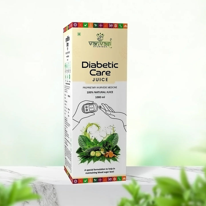 Vanvasi Ayurveda Diabetic care juice