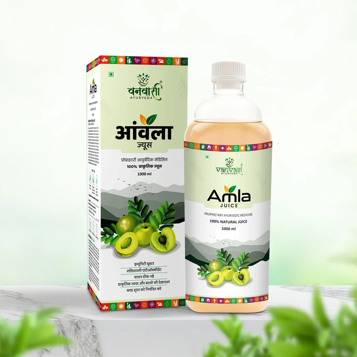 ayurvedic alma juice by Vanvasi Ayurveda